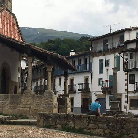 Casa Rural La Antigua Tahona Candelario Ngoại thất bức ảnh