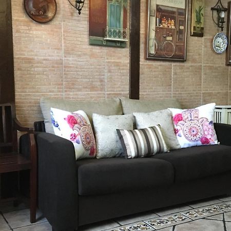 Casa Rural La Antigua Tahona Candelario Ngoại thất bức ảnh