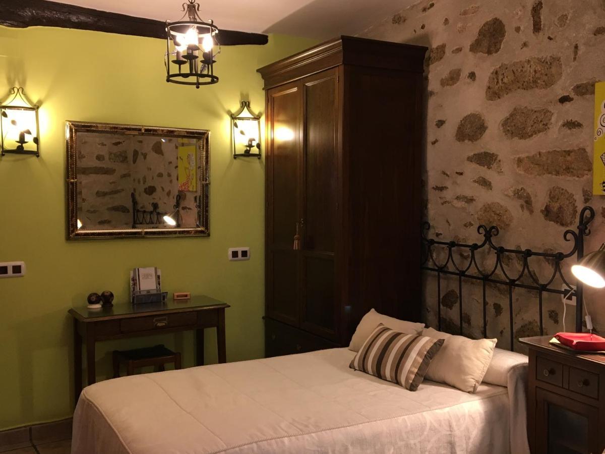 Casa Rural La Antigua Tahona Candelario Ngoại thất bức ảnh