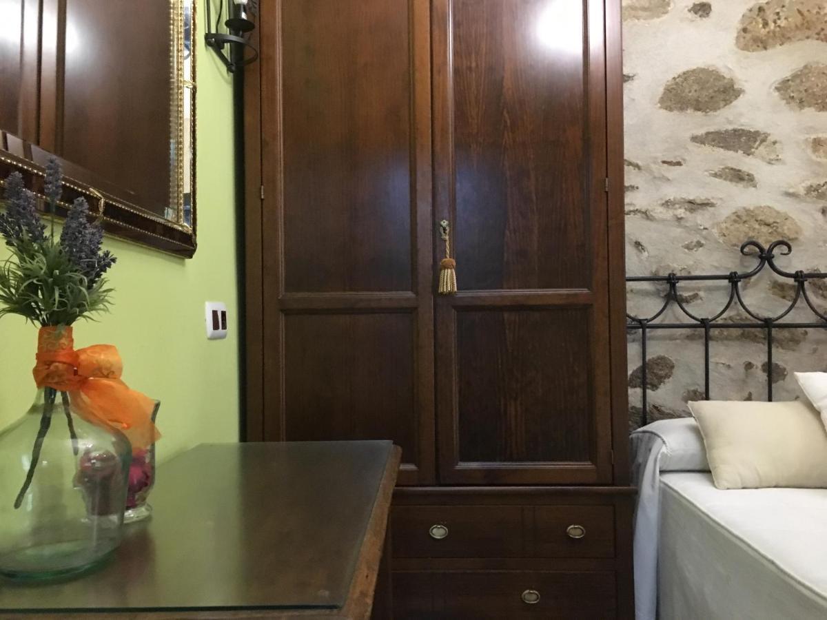 Casa Rural La Antigua Tahona Candelario Ngoại thất bức ảnh