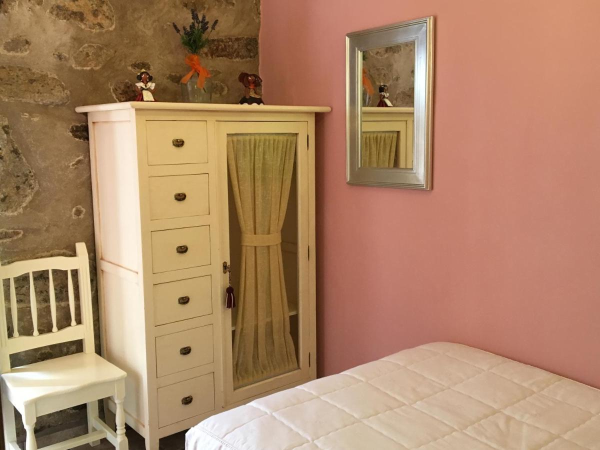 Casa Rural La Antigua Tahona Candelario Ngoại thất bức ảnh