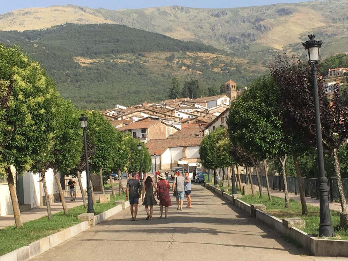 Casa Rural La Antigua Tahona Candelario Ngoại thất bức ảnh