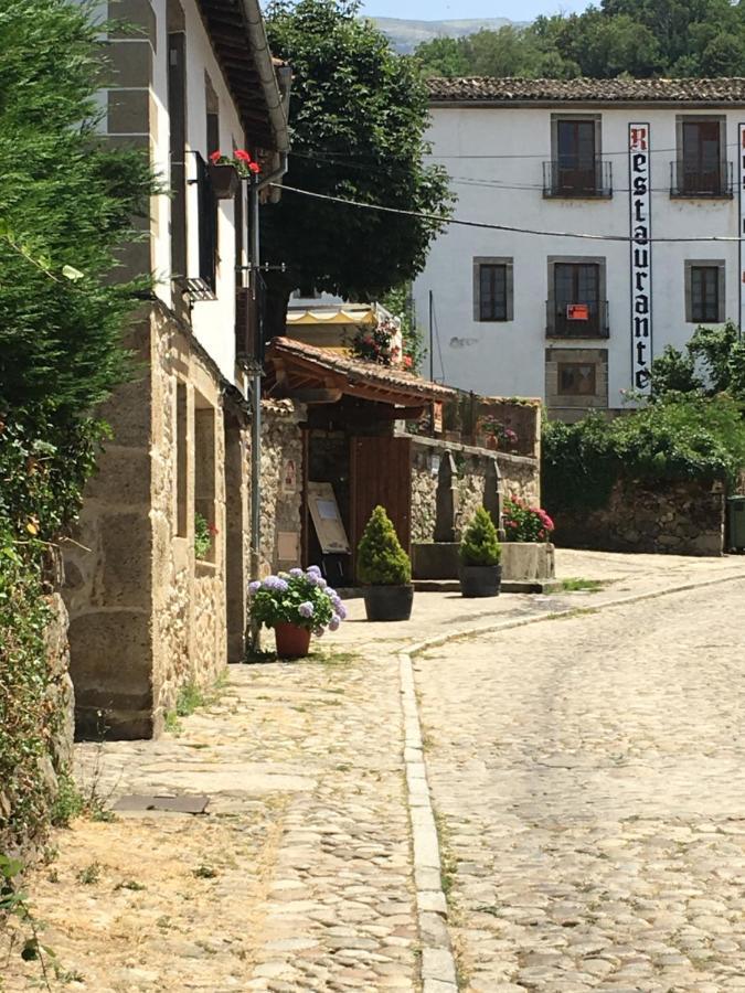 Casa Rural La Antigua Tahona Candelario Ngoại thất bức ảnh
