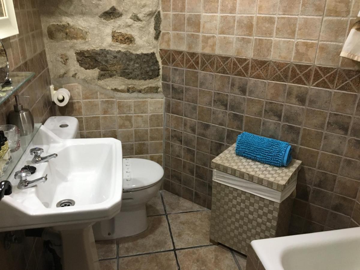 Casa Rural La Antigua Tahona Candelario Ngoại thất bức ảnh