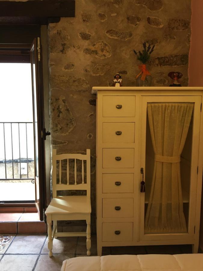 Casa Rural La Antigua Tahona Candelario Ngoại thất bức ảnh
