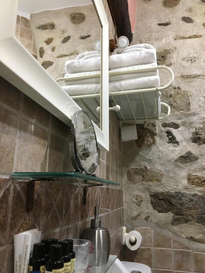 Casa Rural La Antigua Tahona Candelario Ngoại thất bức ảnh