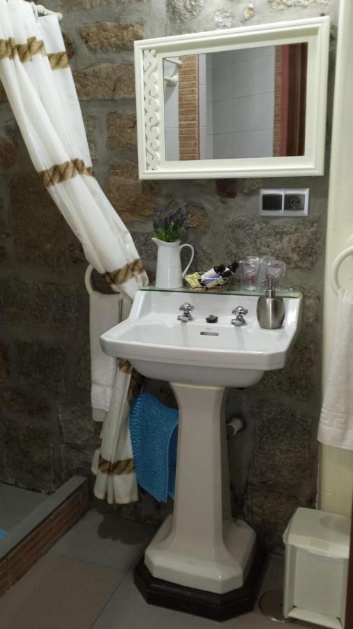 Casa Rural La Antigua Tahona Candelario Ngoại thất bức ảnh