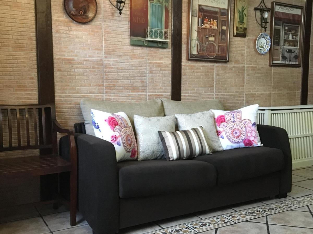 Casa Rural La Antigua Tahona Candelario Ngoại thất bức ảnh