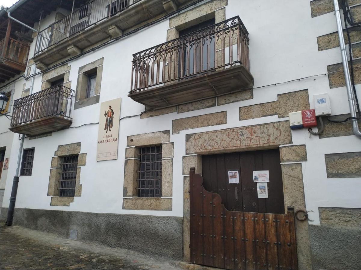 Casa Rural La Antigua Tahona Candelario Ngoại thất bức ảnh