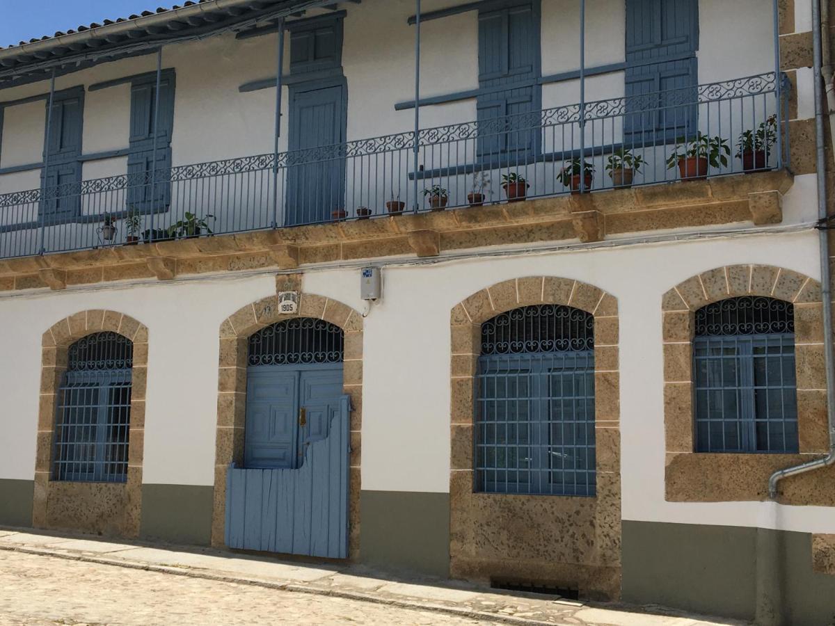 Casa Rural La Antigua Tahona Candelario Ngoại thất bức ảnh