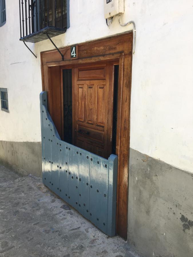 Casa Rural La Antigua Tahona Candelario Ngoại thất bức ảnh