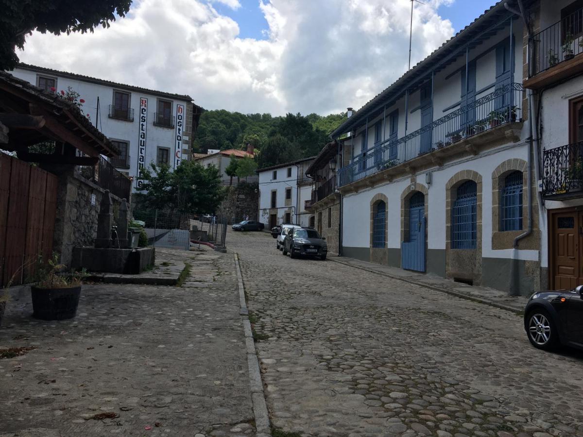 Casa Rural La Antigua Tahona Candelario Ngoại thất bức ảnh