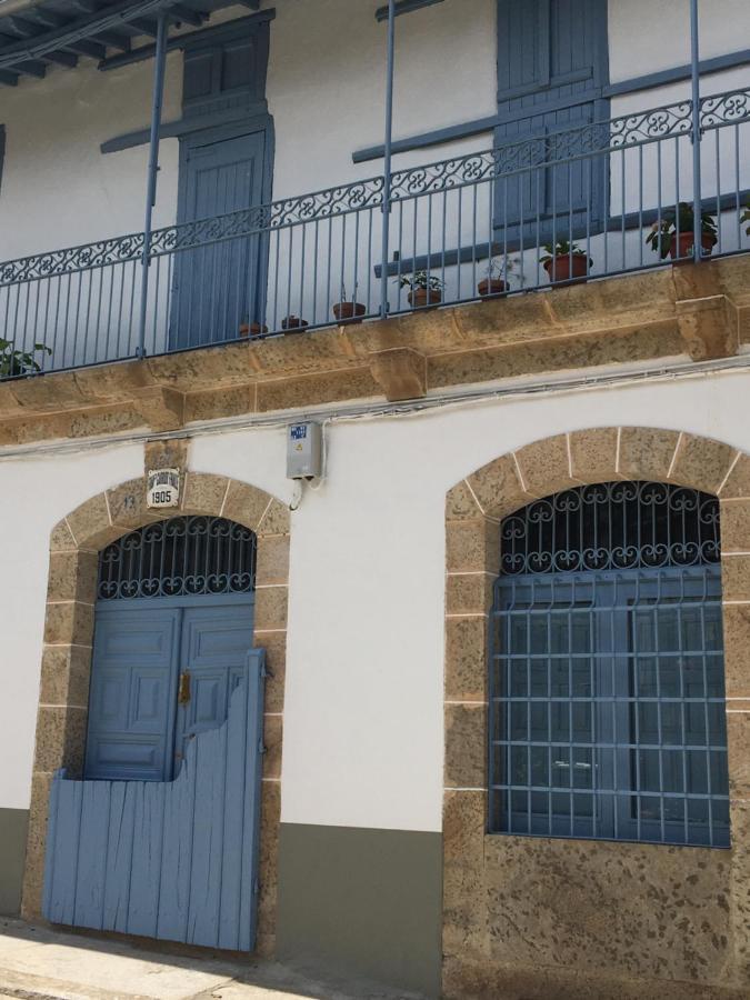 Casa Rural La Antigua Tahona Candelario Ngoại thất bức ảnh