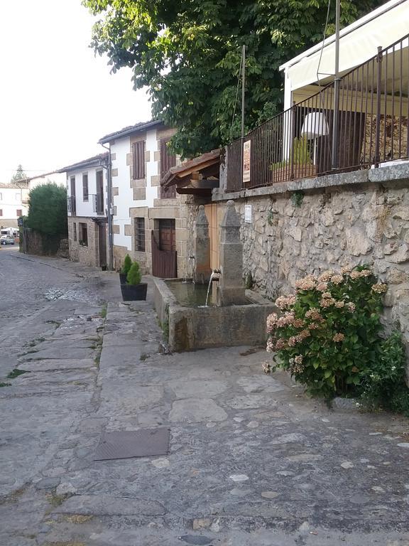 Casa Rural La Antigua Tahona Candelario Ngoại thất bức ảnh