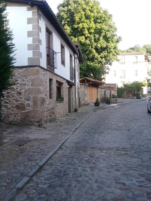 Casa Rural La Antigua Tahona Candelario Ngoại thất bức ảnh